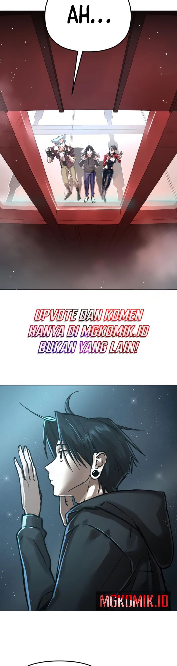 Cosmic Heavenly Demon 3077 chapter 5