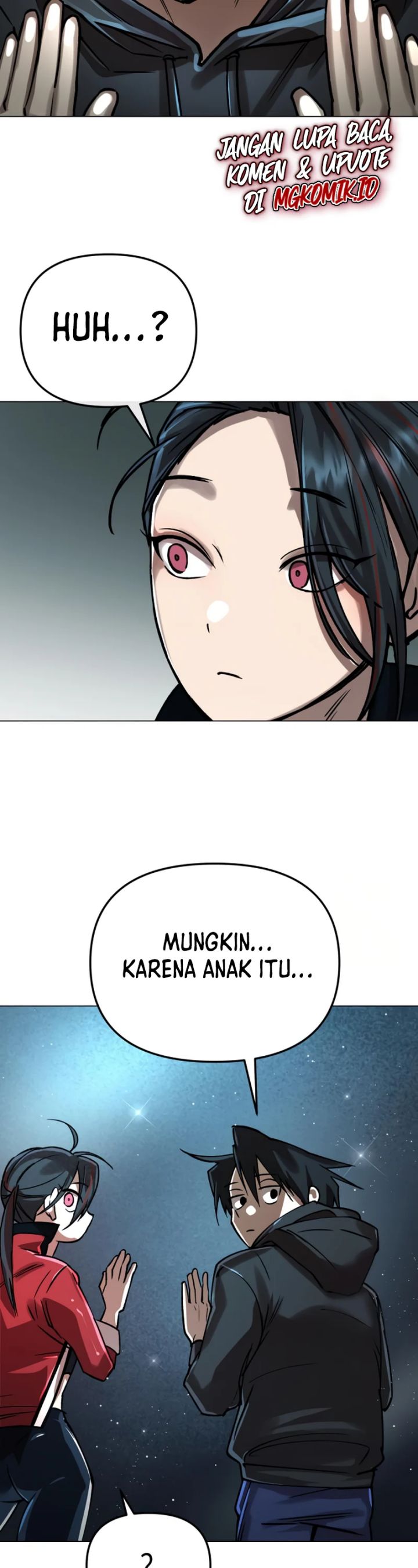 Cosmic Heavenly Demon 3077 chapter 5