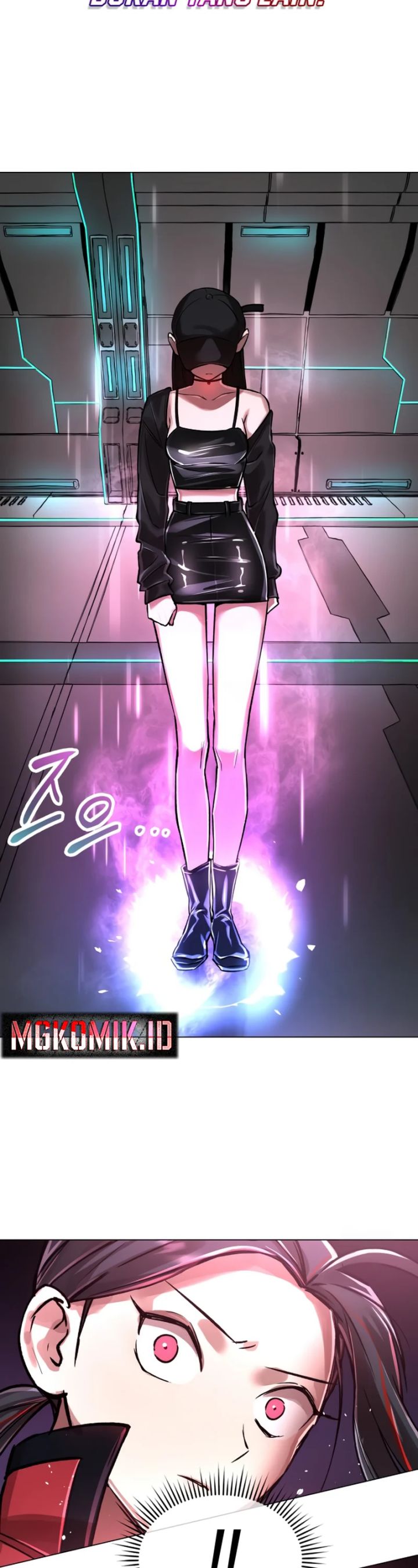 Cosmic Heavenly Demon 3077 chapter 5