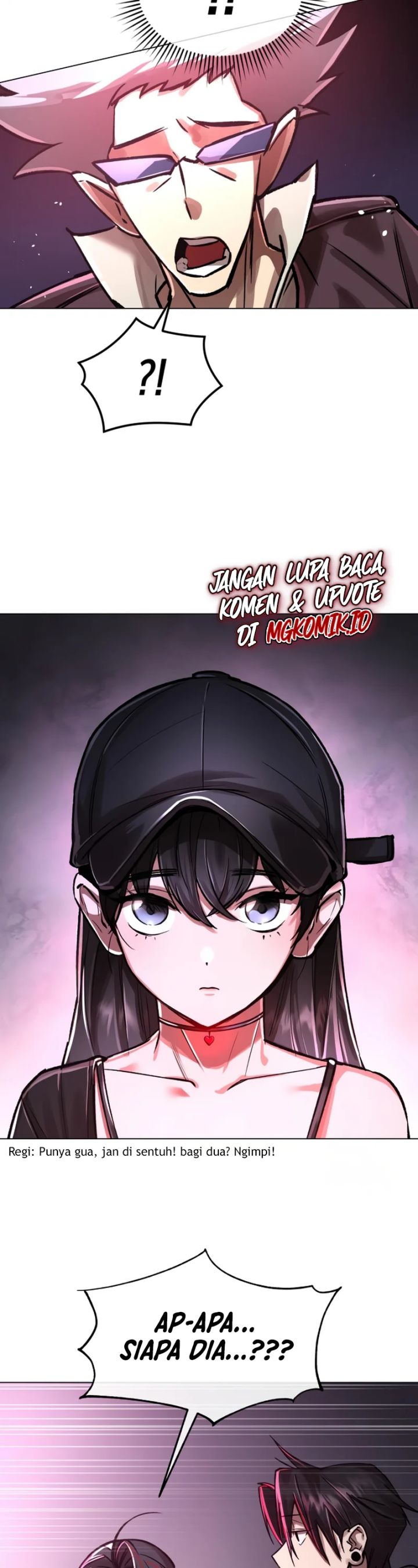 Cosmic Heavenly Demon 3077 chapter 5