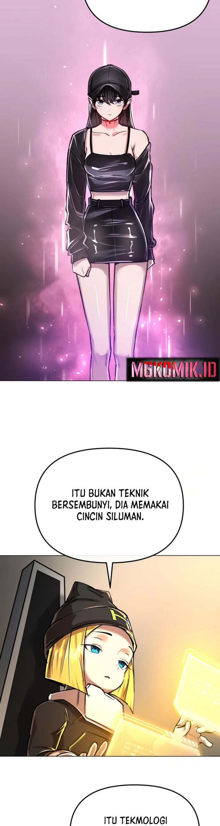 Cosmic Heavenly Demon 3077 chapter 5