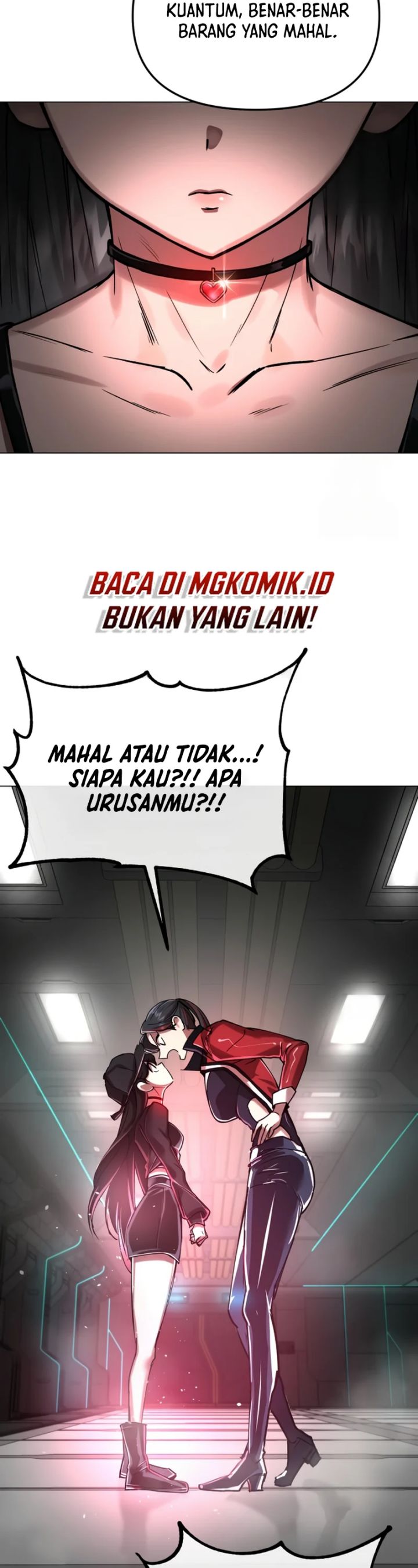 Cosmic Heavenly Demon 3077 chapter 5