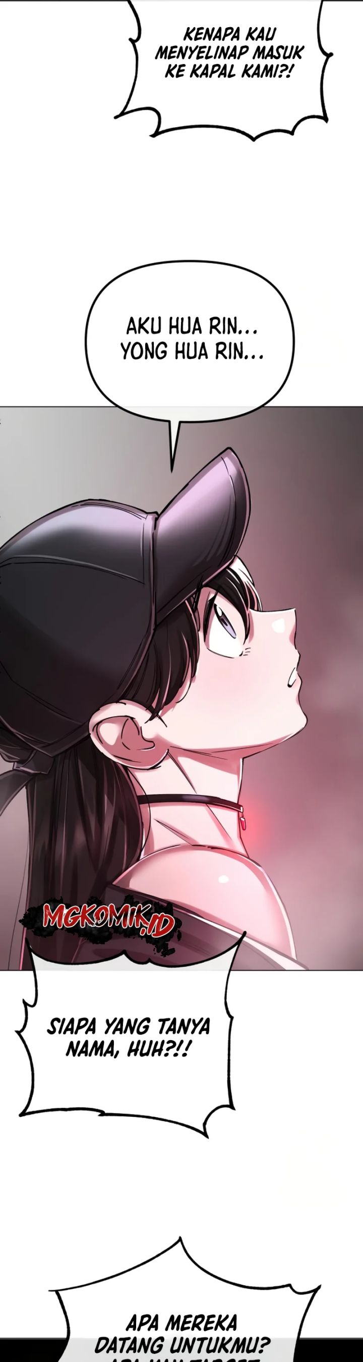 Cosmic Heavenly Demon 3077 chapter 5