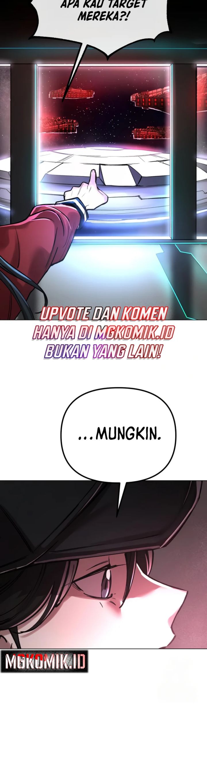 Cosmic Heavenly Demon 3077 chapter 5