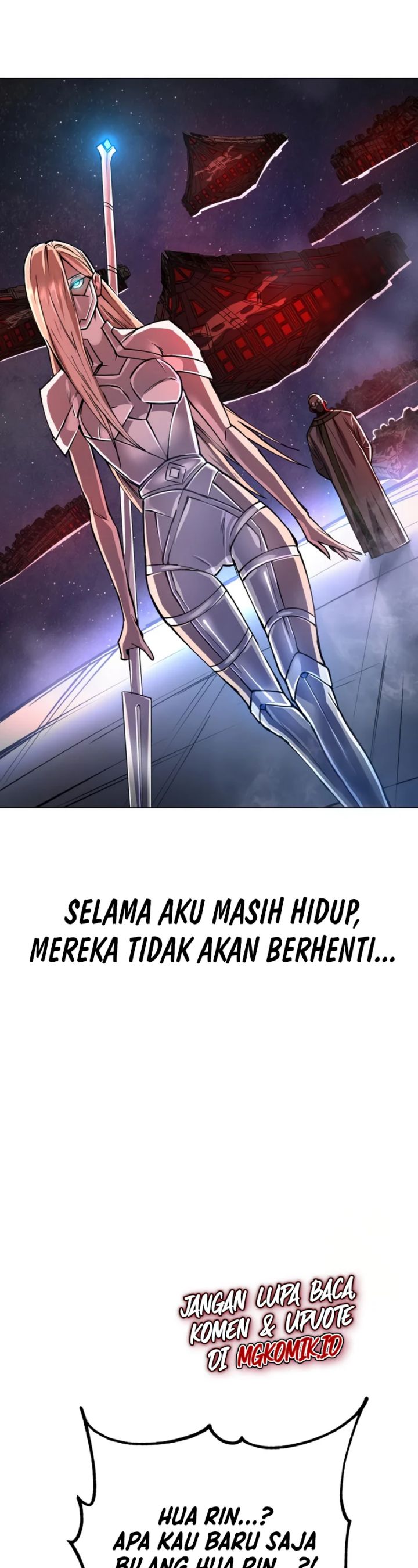 Cosmic Heavenly Demon 3077 chapter 5