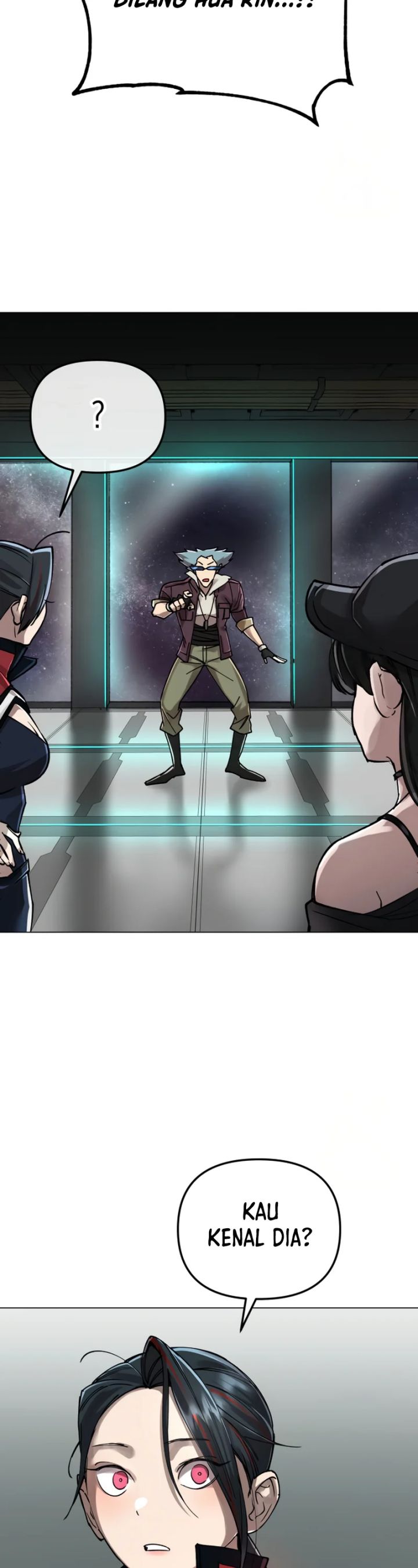 Cosmic Heavenly Demon 3077 chapter 5