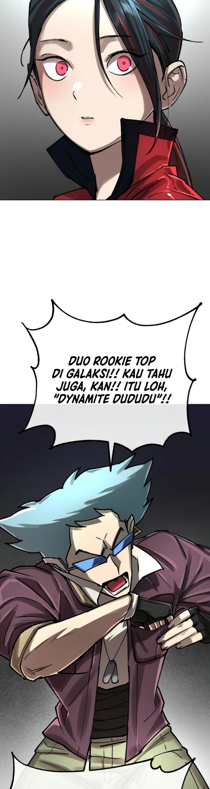 Cosmic Heavenly Demon 3077 chapter 5