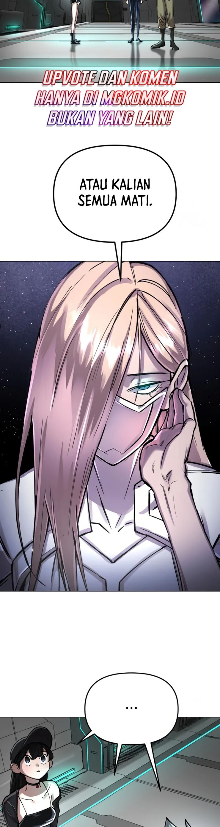 Cosmic Heavenly Demon 3077 chapter 5