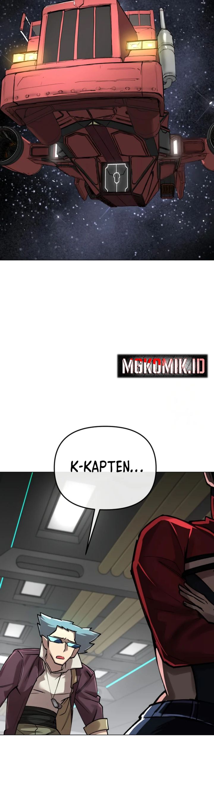 Cosmic Heavenly Demon 3077 chapter 5