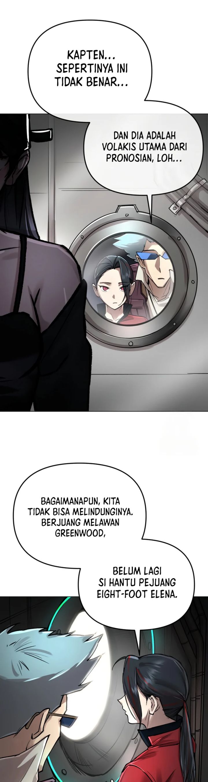 Cosmic Heavenly Demon 3077 chapter 5