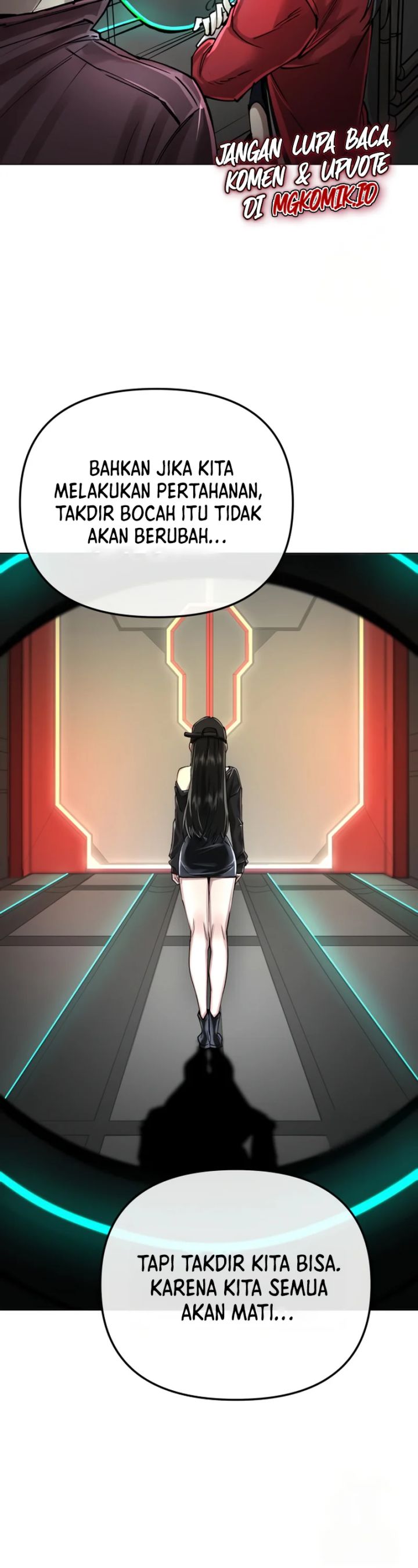 Cosmic Heavenly Demon 3077 chapter 5