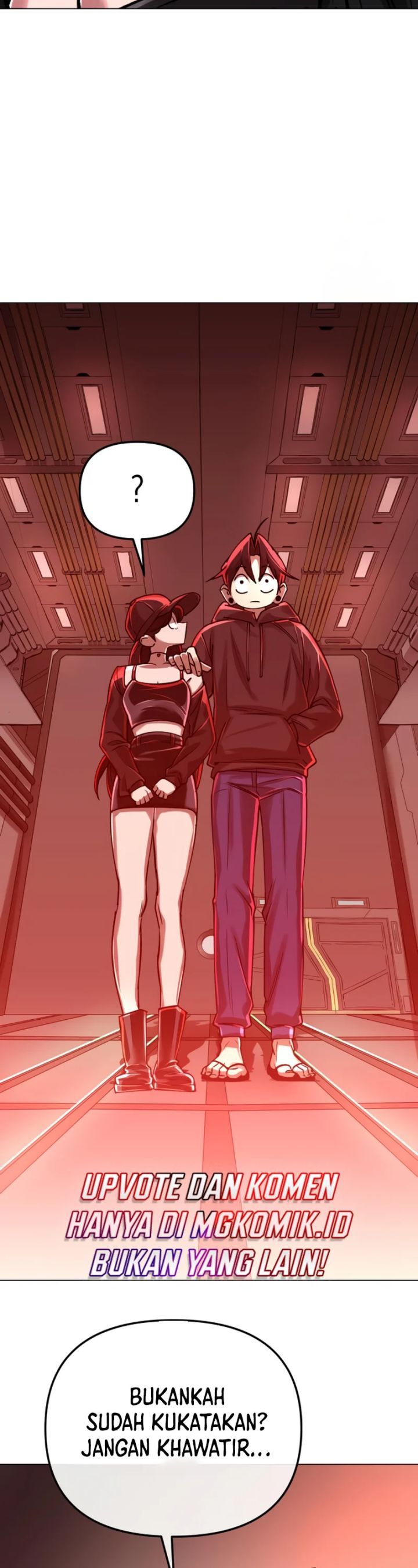 Cosmic Heavenly Demon 3077 chapter 5
