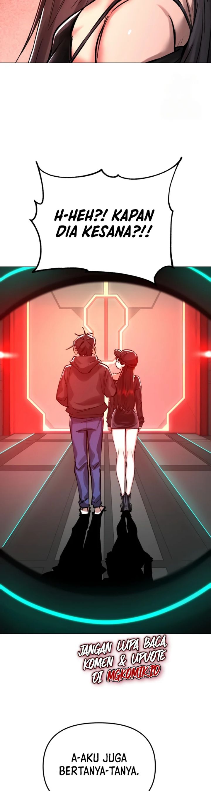 Cosmic Heavenly Demon 3077 chapter 5