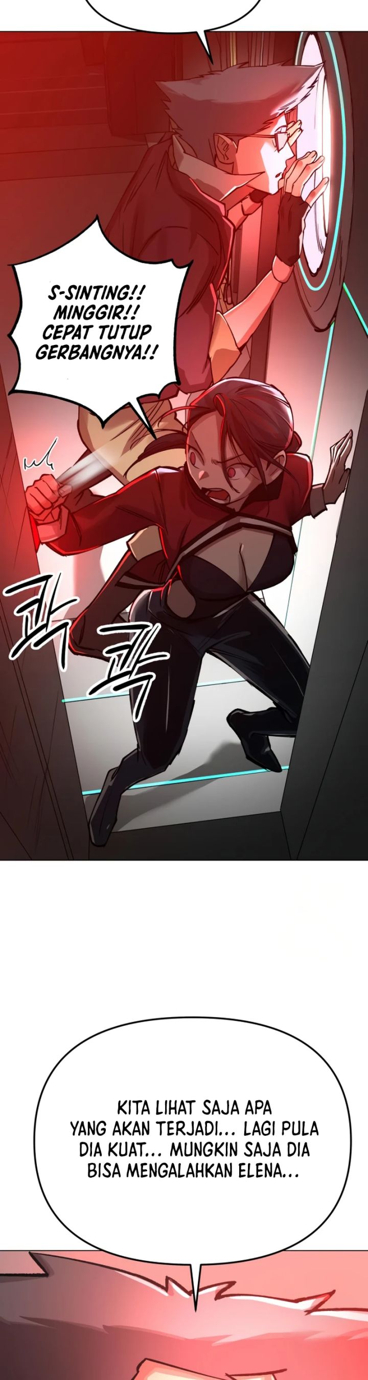 Cosmic Heavenly Demon 3077 chapter 5