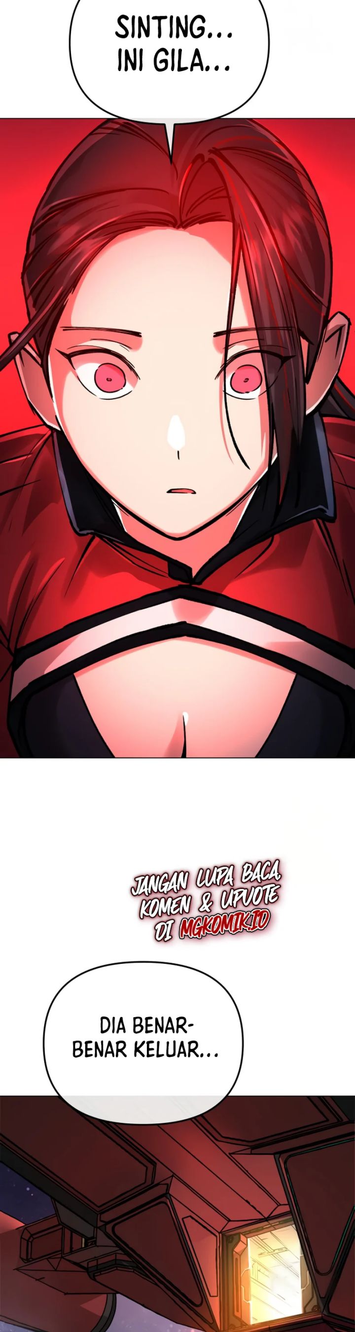 Cosmic Heavenly Demon 3077 chapter 5
