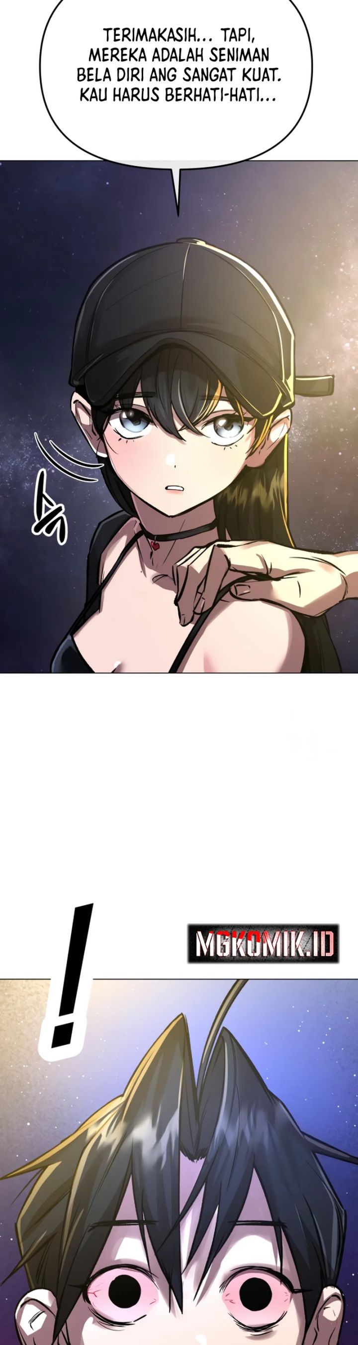 Cosmic Heavenly Demon 3077 chapter 5