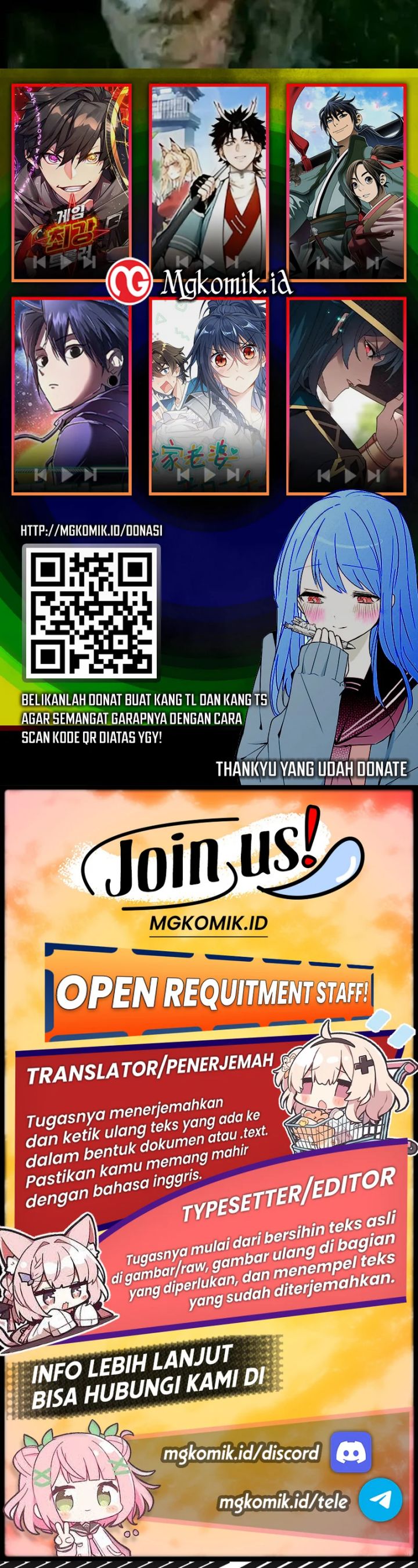 Cosmic Heavenly Demon 3077 chapter 5