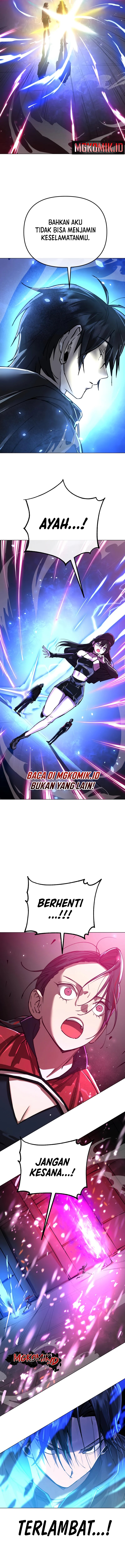 Cosmic Heavenly Demon 3077 chapter 9