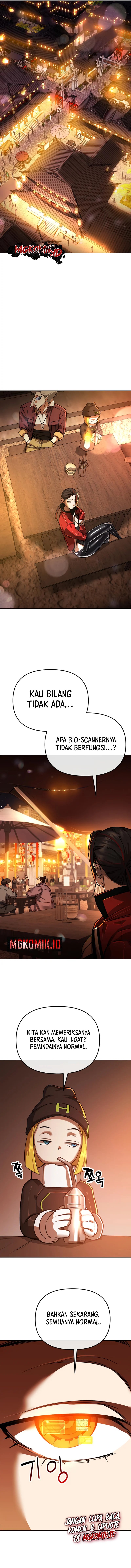 Cosmic Heavenly Demon 3077 chapter 9