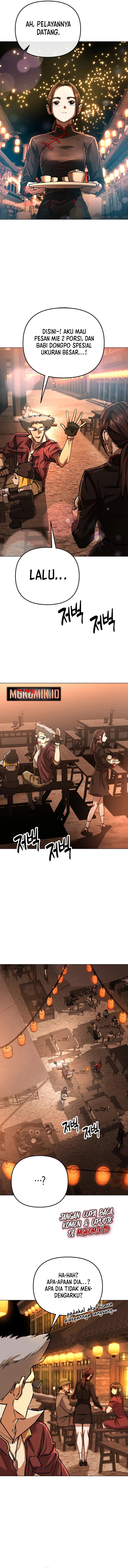 Cosmic Heavenly Demon 3077 chapter 9