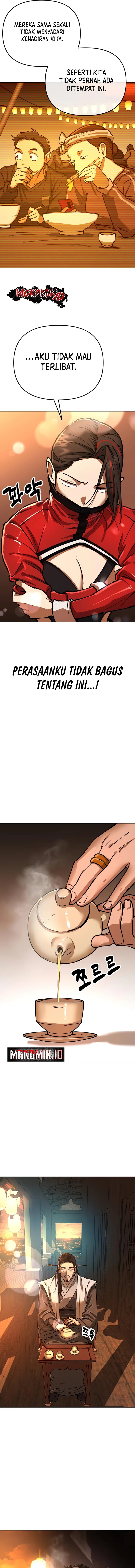 Cosmic Heavenly Demon 3077 chapter 9