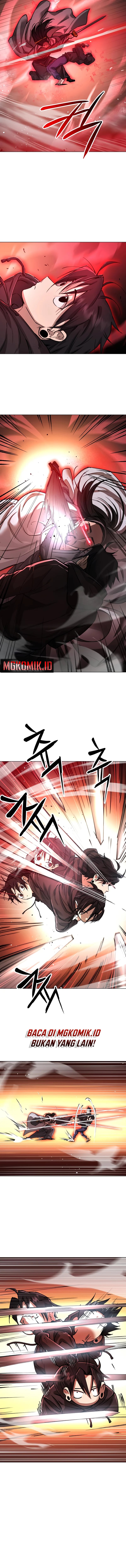 Cosmic Heavenly Demon 3077 chapter 9