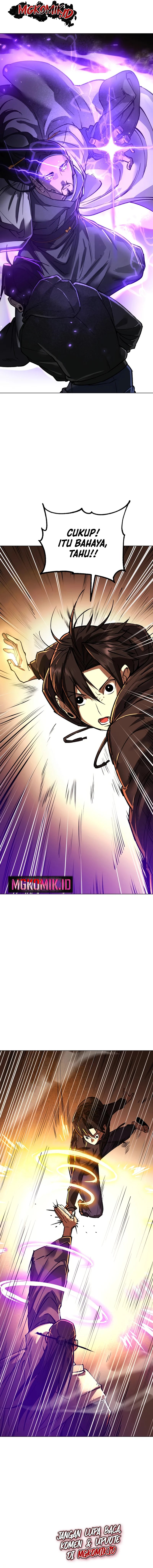 Cosmic Heavenly Demon 3077 chapter 9