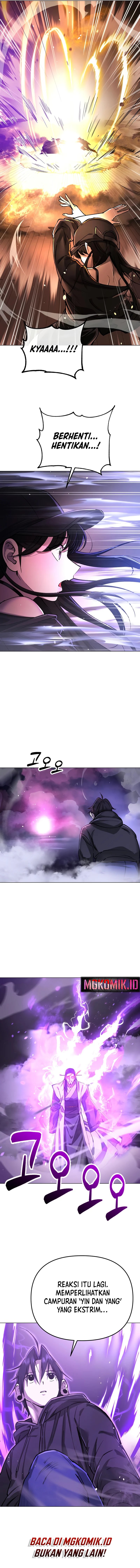 Cosmic Heavenly Demon 3077 chapter 9