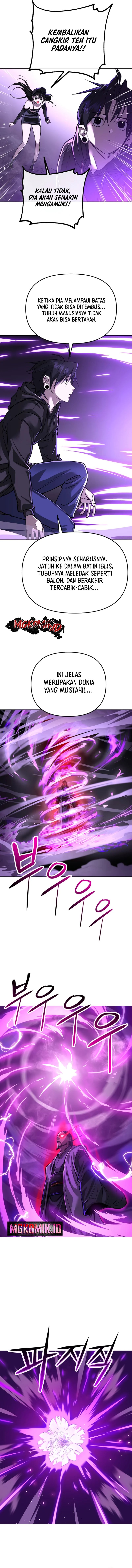 Cosmic Heavenly Demon 3077 chapter 9