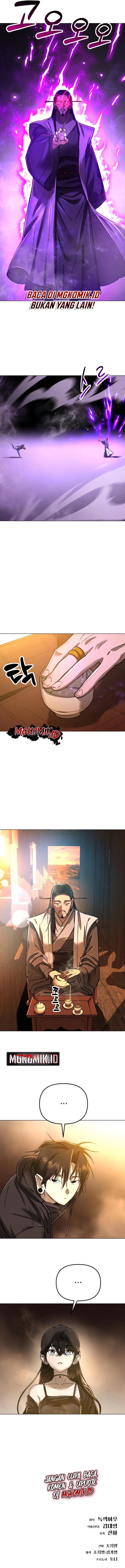 Cosmic Heavenly Demon 3077 chapter 9