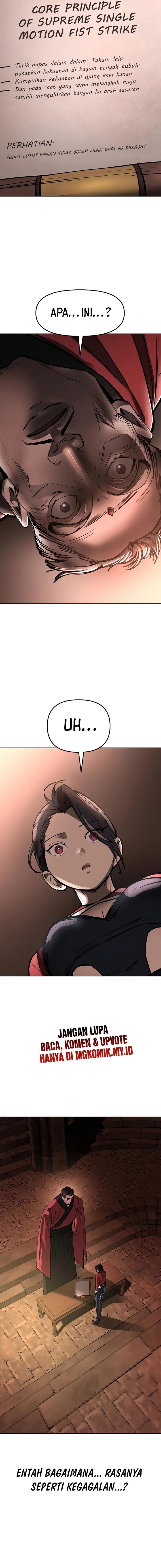 Cosmic Heavenly Demon 3077 chapter 29