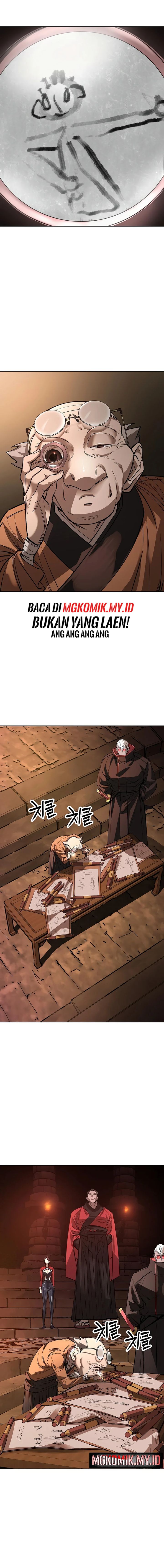 Cosmic Heavenly Demon 3077 chapter 29