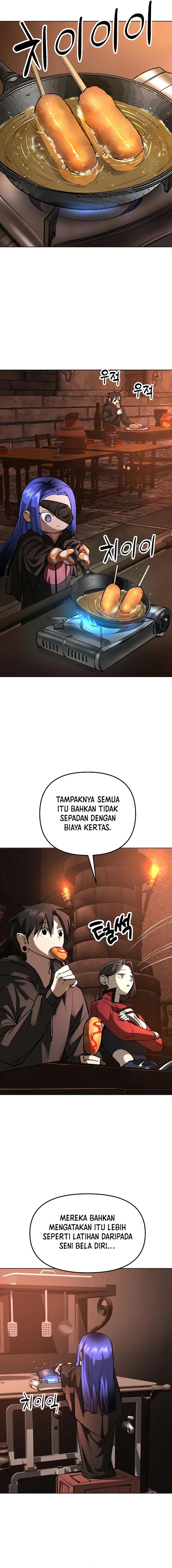 Cosmic Heavenly Demon 3077 chapter 29