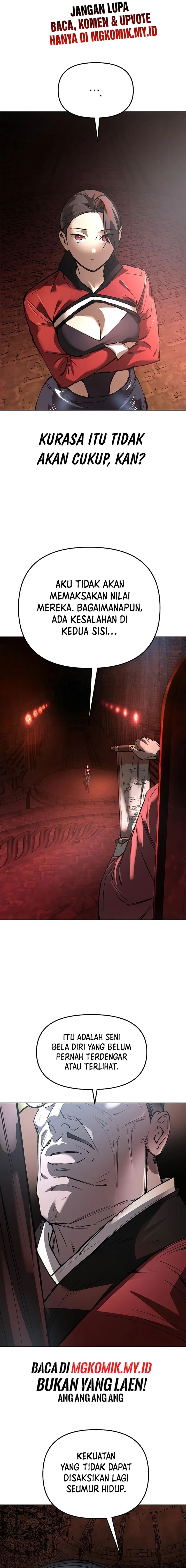 Cosmic Heavenly Demon 3077 chapter 29