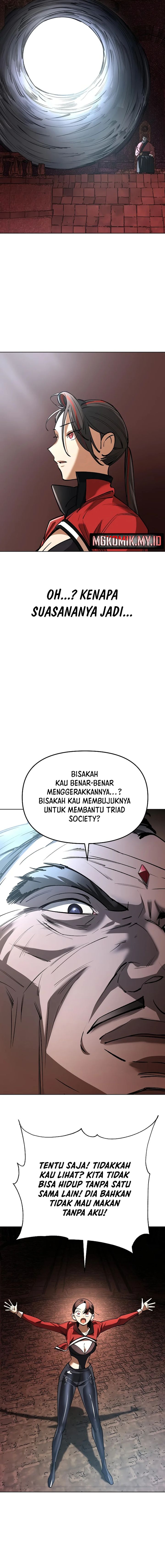 Cosmic Heavenly Demon 3077 chapter 29