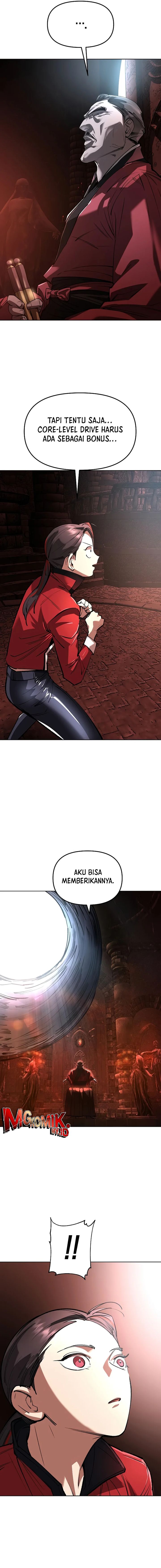 Cosmic Heavenly Demon 3077 chapter 29
