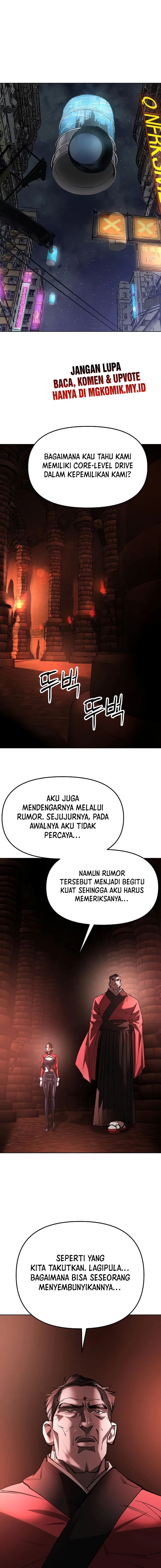Cosmic Heavenly Demon 3077 chapter 29