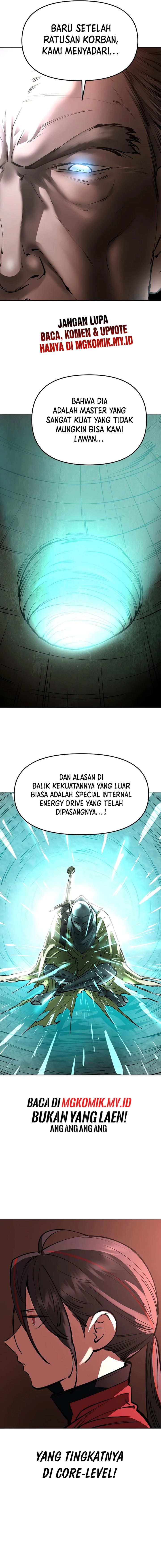 Cosmic Heavenly Demon 3077 chapter 29