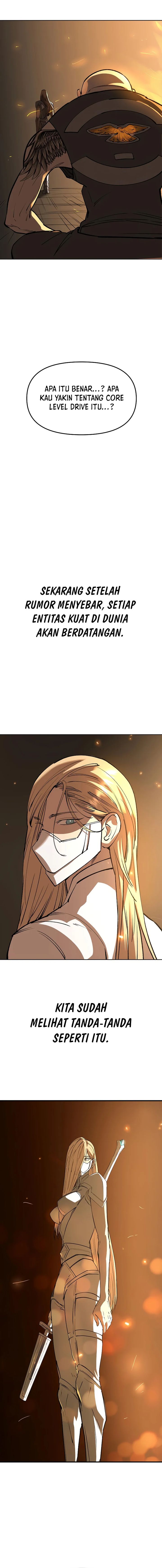 Cosmic Heavenly Demon 3077 chapter 29