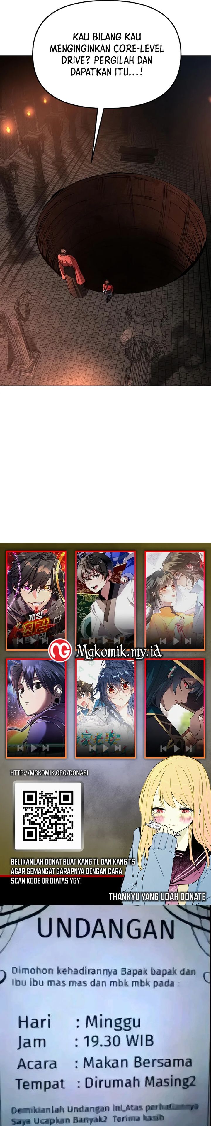 Cosmic Heavenly Demon 3077 chapter 29