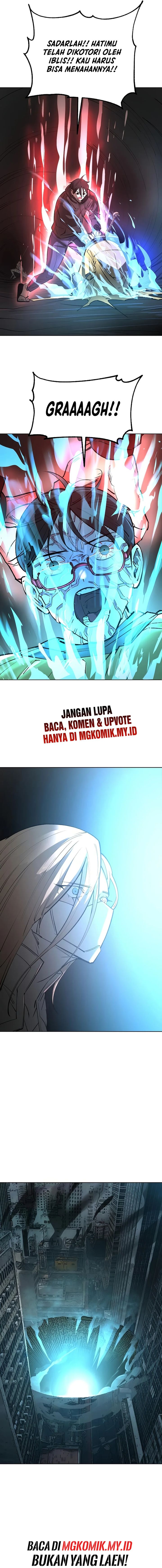 Cosmic Heavenly Demon 3077 chapter 33
