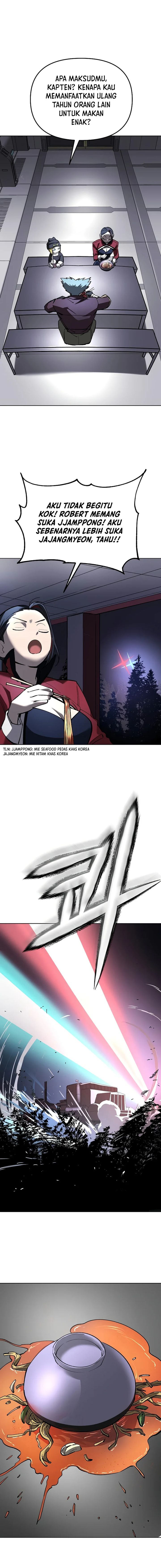 Cosmic Heavenly Demon 3077 chapter 33