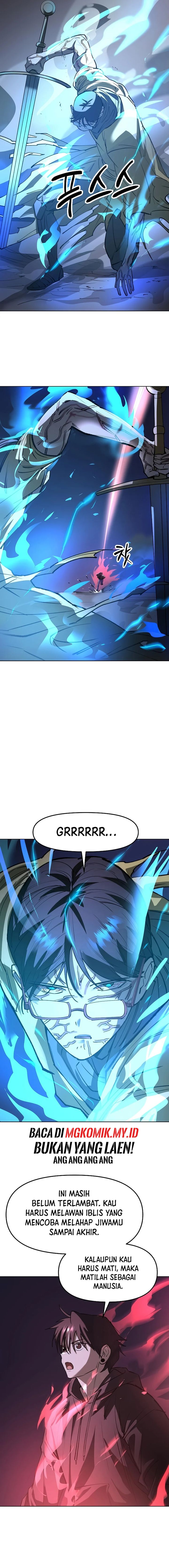 Cosmic Heavenly Demon 3077 chapter 33