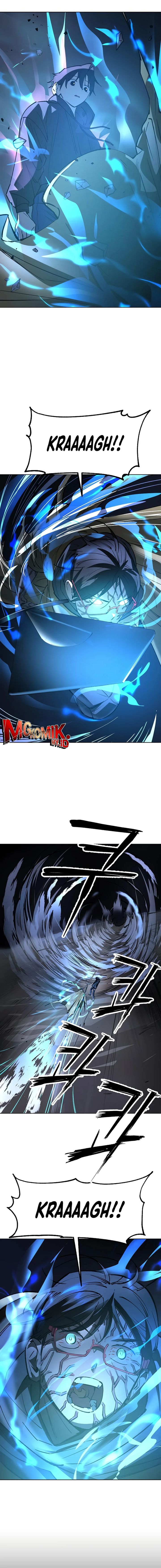 Cosmic Heavenly Demon 3077 chapter 33