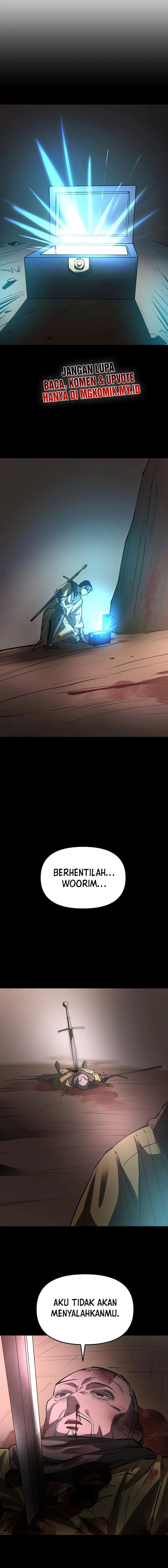 Cosmic Heavenly Demon 3077 chapter 33
