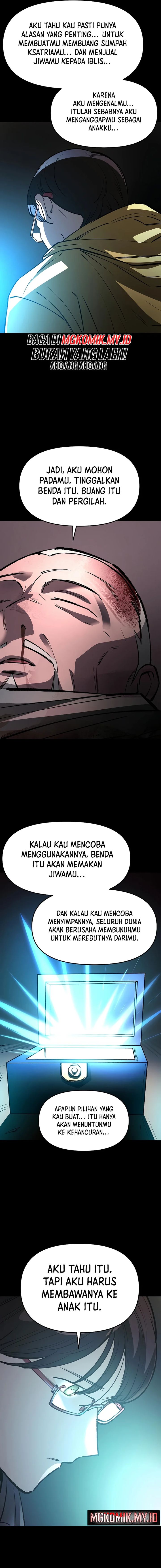 Cosmic Heavenly Demon 3077 chapter 33