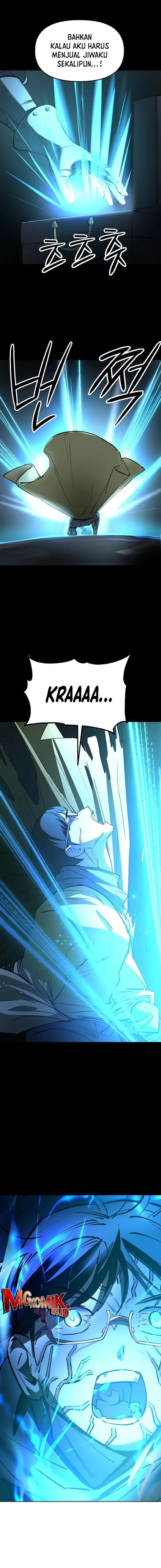 Cosmic Heavenly Demon 3077 chapter 33