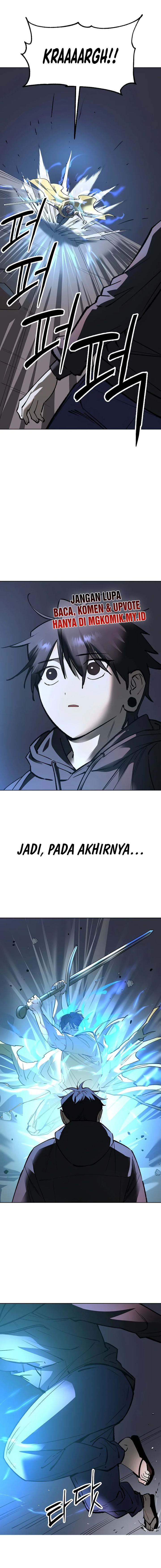 Cosmic Heavenly Demon 3077 chapter 33