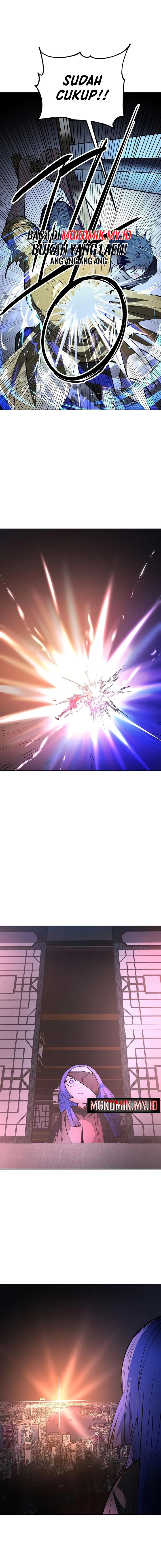 Cosmic Heavenly Demon 3077 chapter 33
