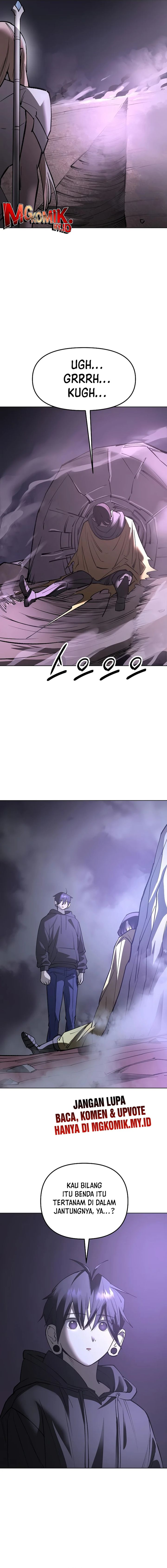 Cosmic Heavenly Demon 3077 chapter 33